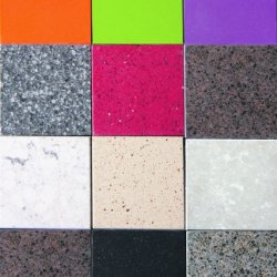 Silestone Muster